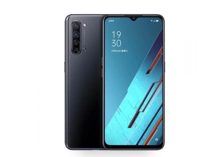 Oppo Reno3 Vitality נחשף עם צג 6.4 אינץ' ושבב Snapdragon 765